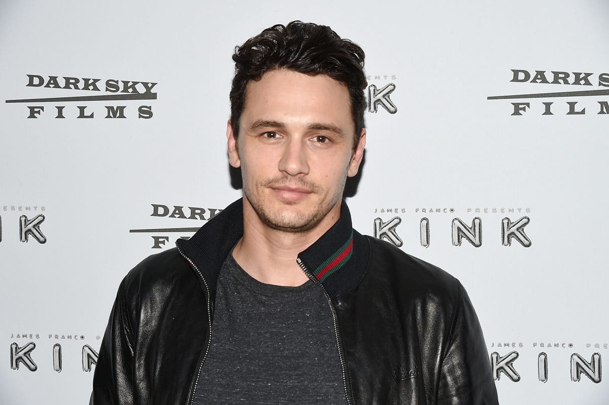 Sexuelle Belästigung: James Franco spricht erstmals über Vorwürfe