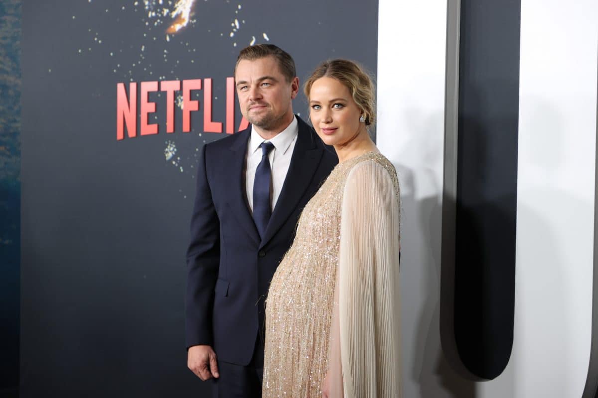 Jennifer Lawrence über Dreh mit Leonardo DiCaprio: „Es war die Hölle“