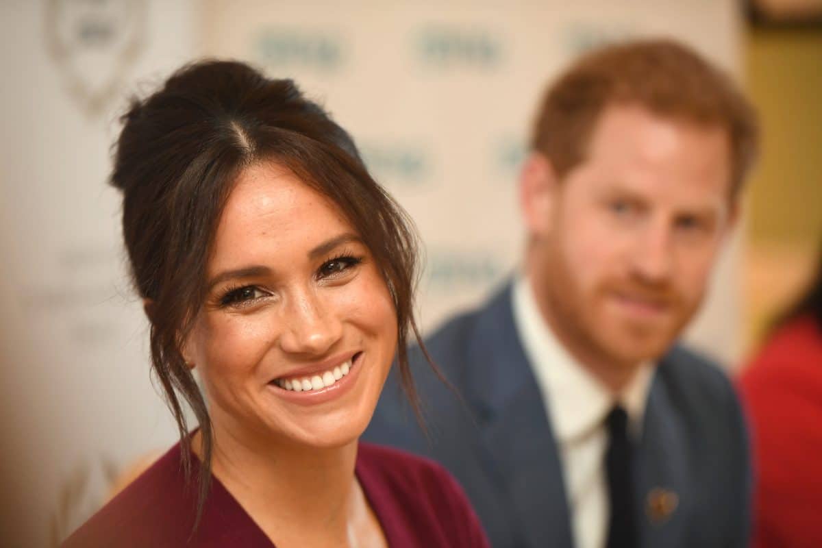 Britische Zeitung entschuldigt sich bei Meghan Markle