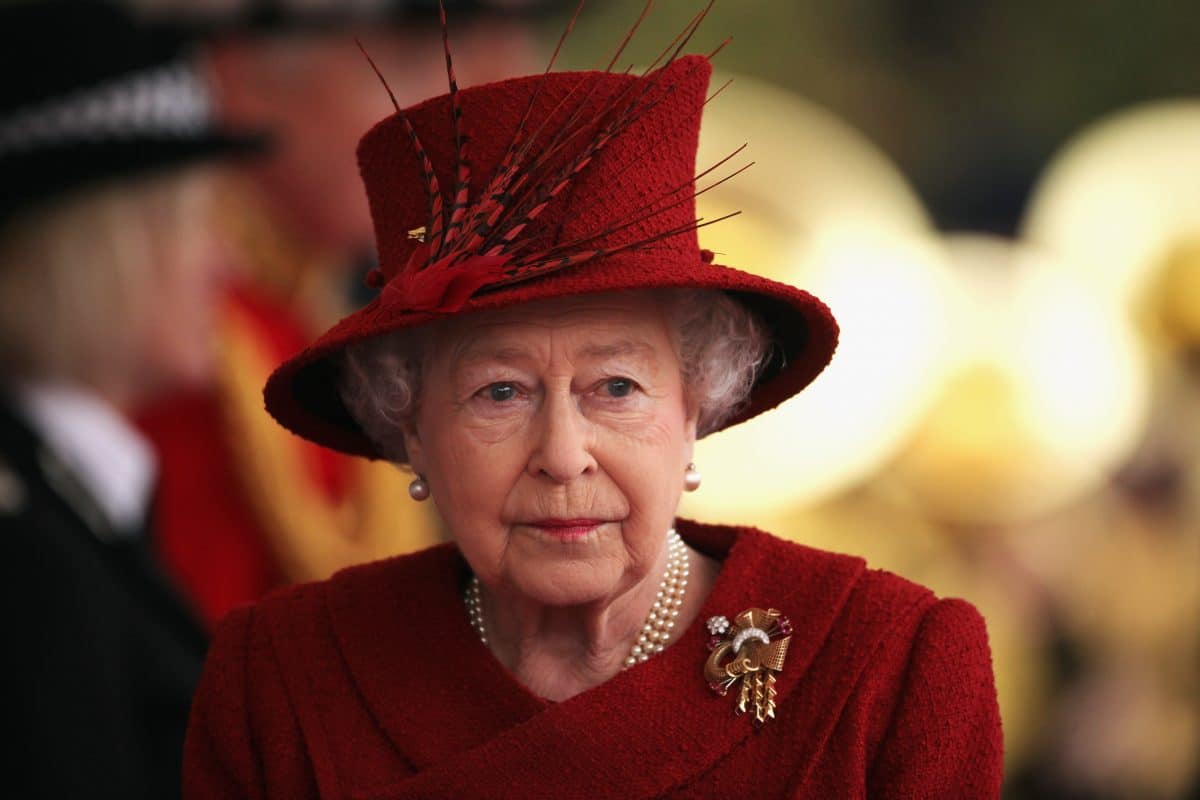 Einbruch bei der Queen: Bewaffneter Mann wollte offenbar die britische Königin töten