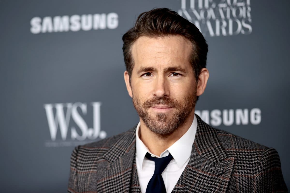 Ryan Reynolds erzählt von seinem Doppelgänger: „Sie glauben ich bin Ben Affleck“