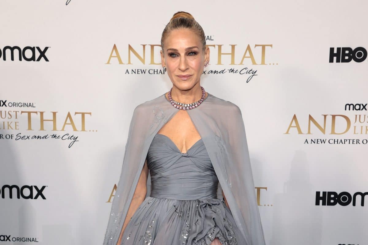 Sarah Jessica Parker bricht während Interview über „Sex and the City“-Reboot in Tränen aus