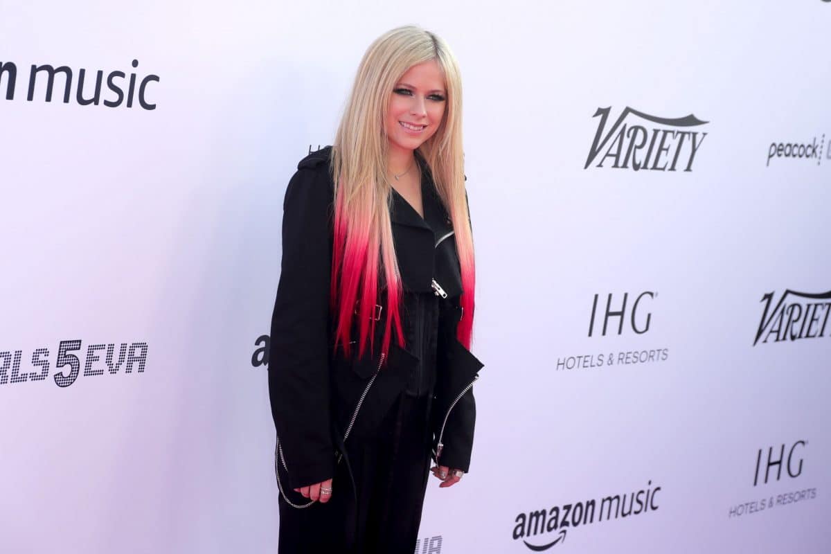 Avril Lavigne: Ihr Hit „Sk8er Boi“ wird zum Film