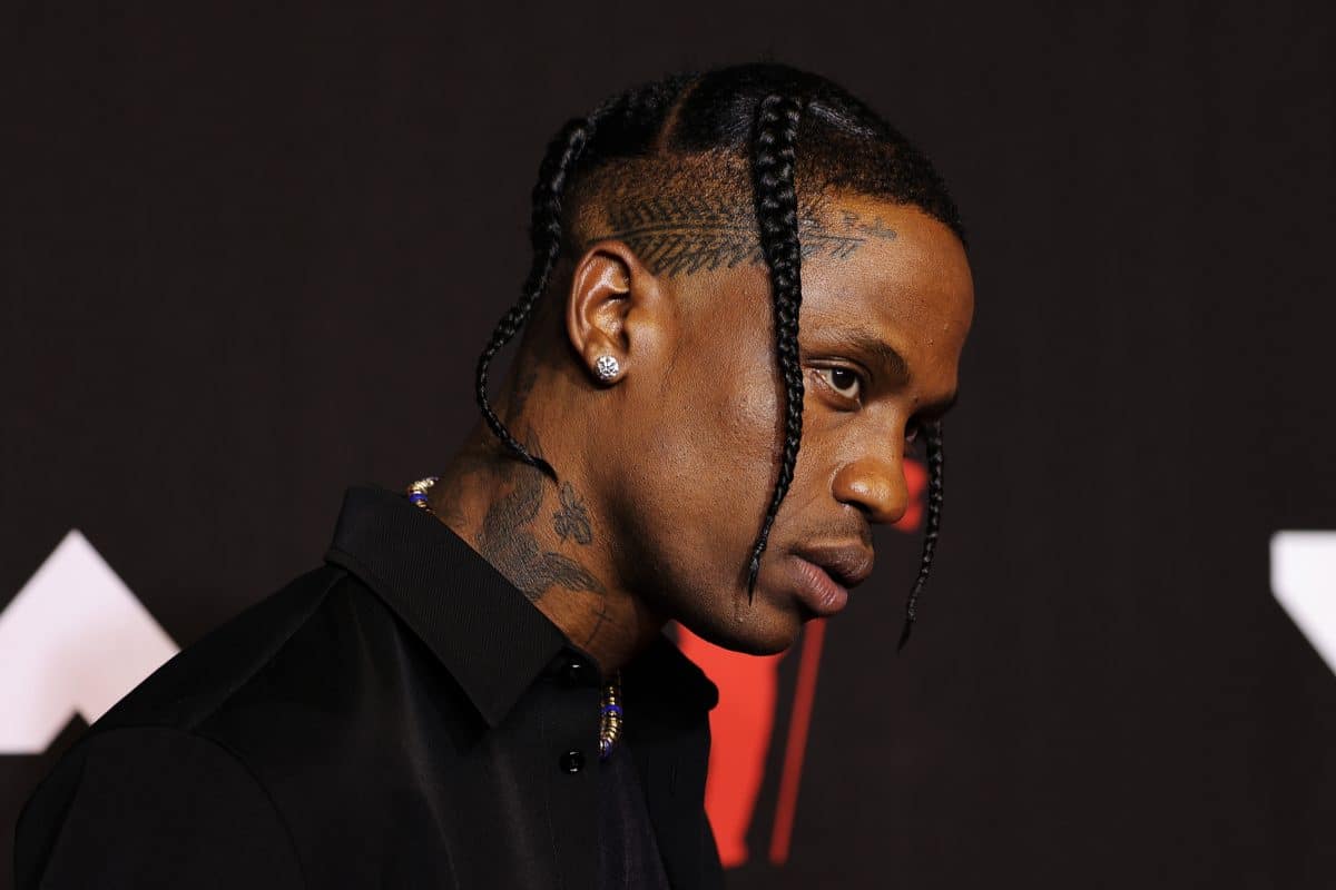 Astroworld-Tragödie: Travis Scott weist Schuld von sich