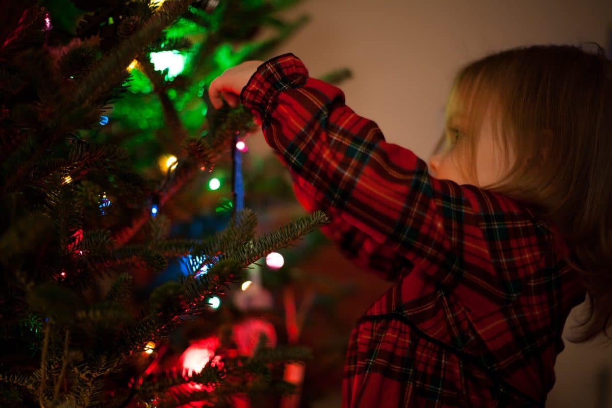 Weihnachten wie früher:   Diese 5 Dinge lassen Kindheitserinnerung aufleben