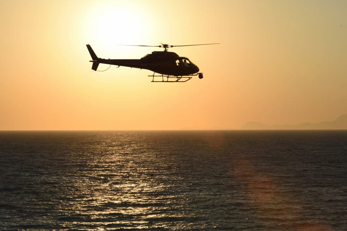 Madagaskar: Politiker schwamm nach Helikopter-Absturz zwölf Stunden ans Ufer