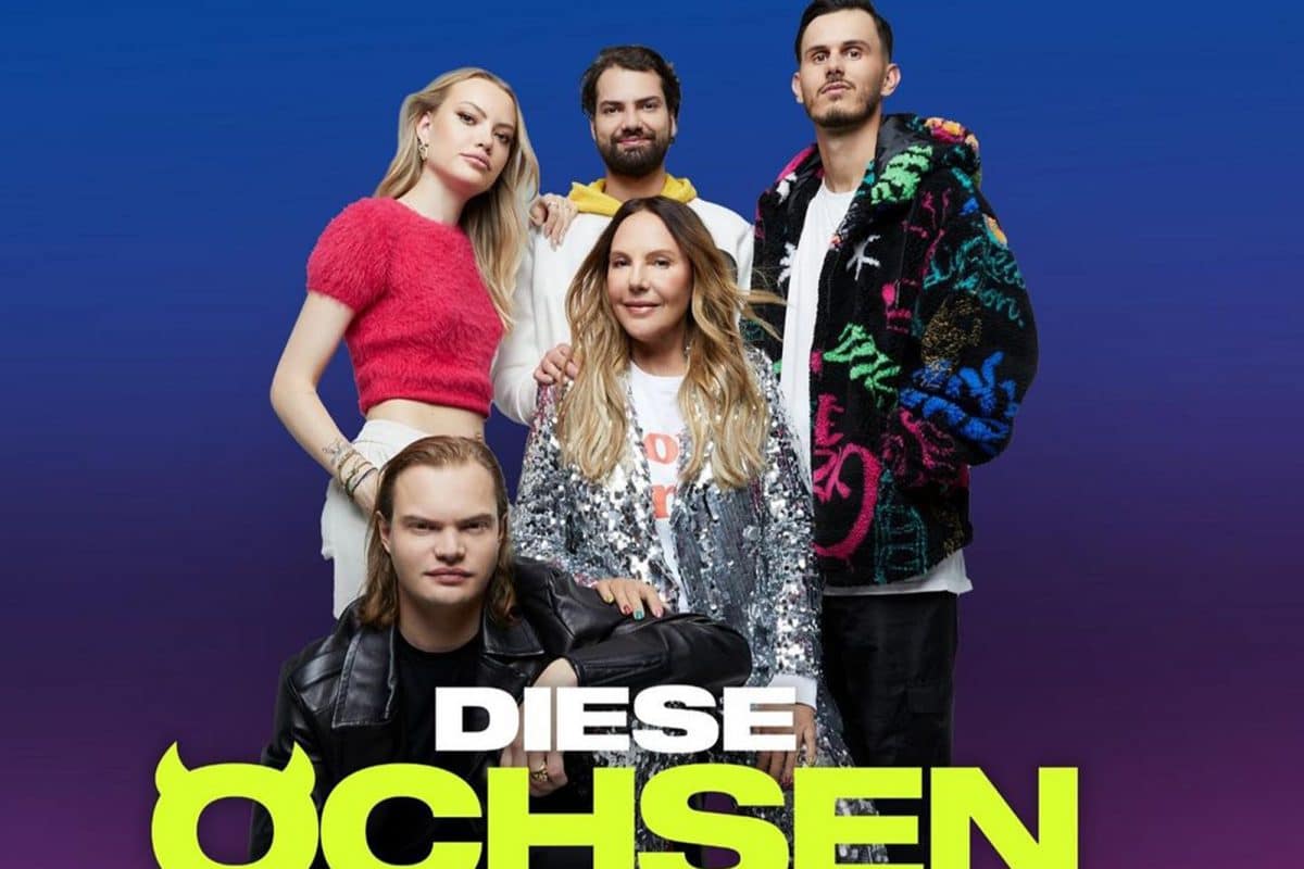 „Diese Ochsenknechts“: Reality-Serie startet im Februar