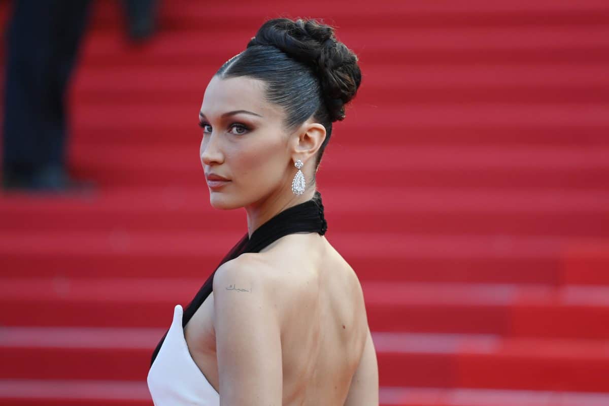 Bella Hadid spricht offen über ihre schweren Depressionen