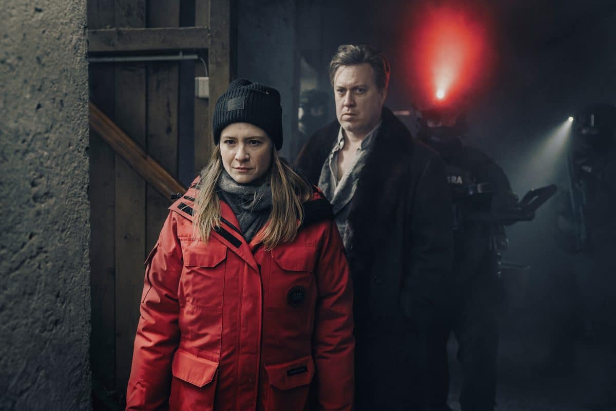 „Der Pass“: So spannend ist die zweite Staffel der Crime-Serie auf Sky