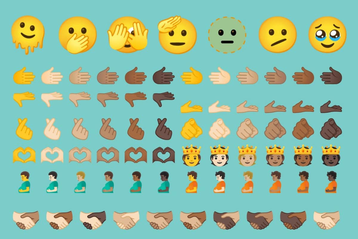 Diese neuen Emojis erwarten uns 2022