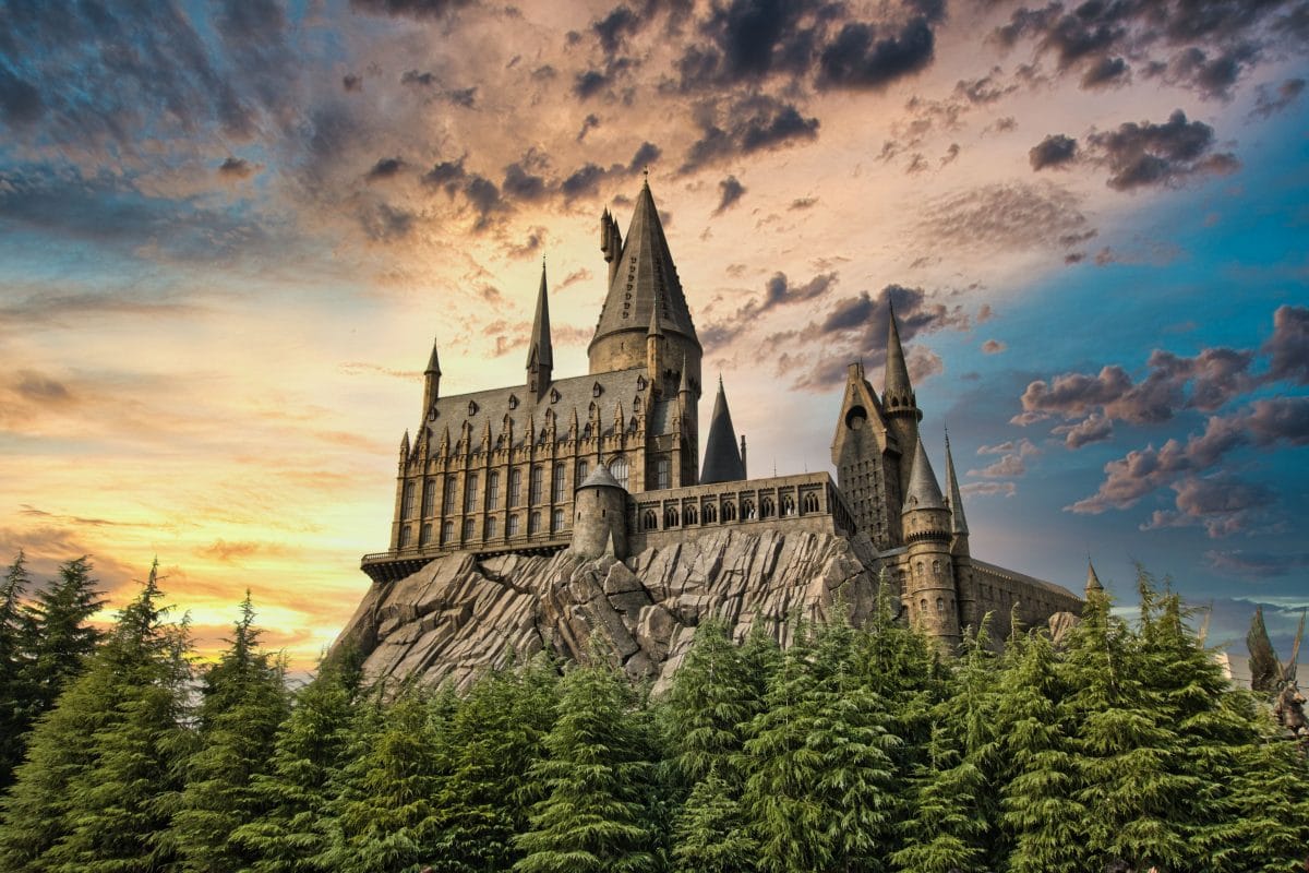 Dieses „Harry Potter“-Spielhaus kostet über 200.000 Dollar