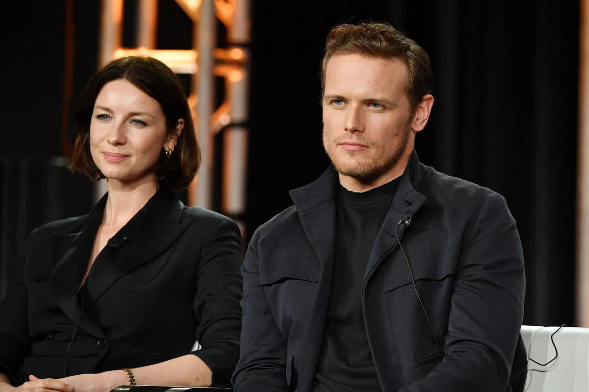 „Outlander“-Fans engagierten Privatdetektive, um Beziehung der Serien-Stars zu beweisen