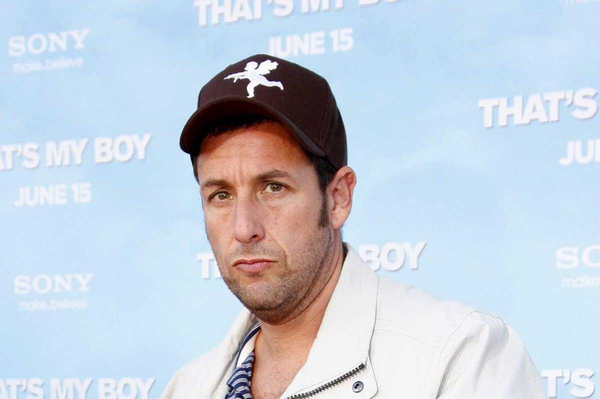 „Adam Sandler“-Fans geraten in Panik wegen falscher Gerüchte über seinen Tod auf TikTok