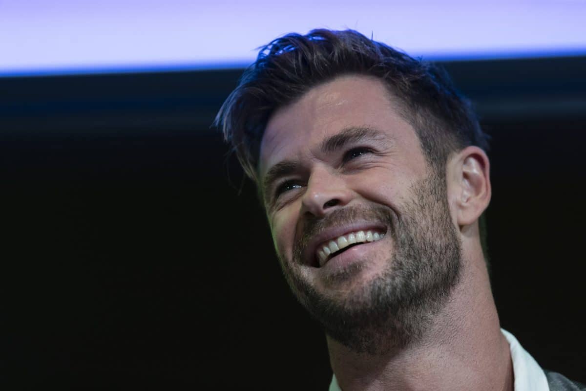 Chris Hemsworth kommt Ende Jänner für Netflix-Dreh nach Wien