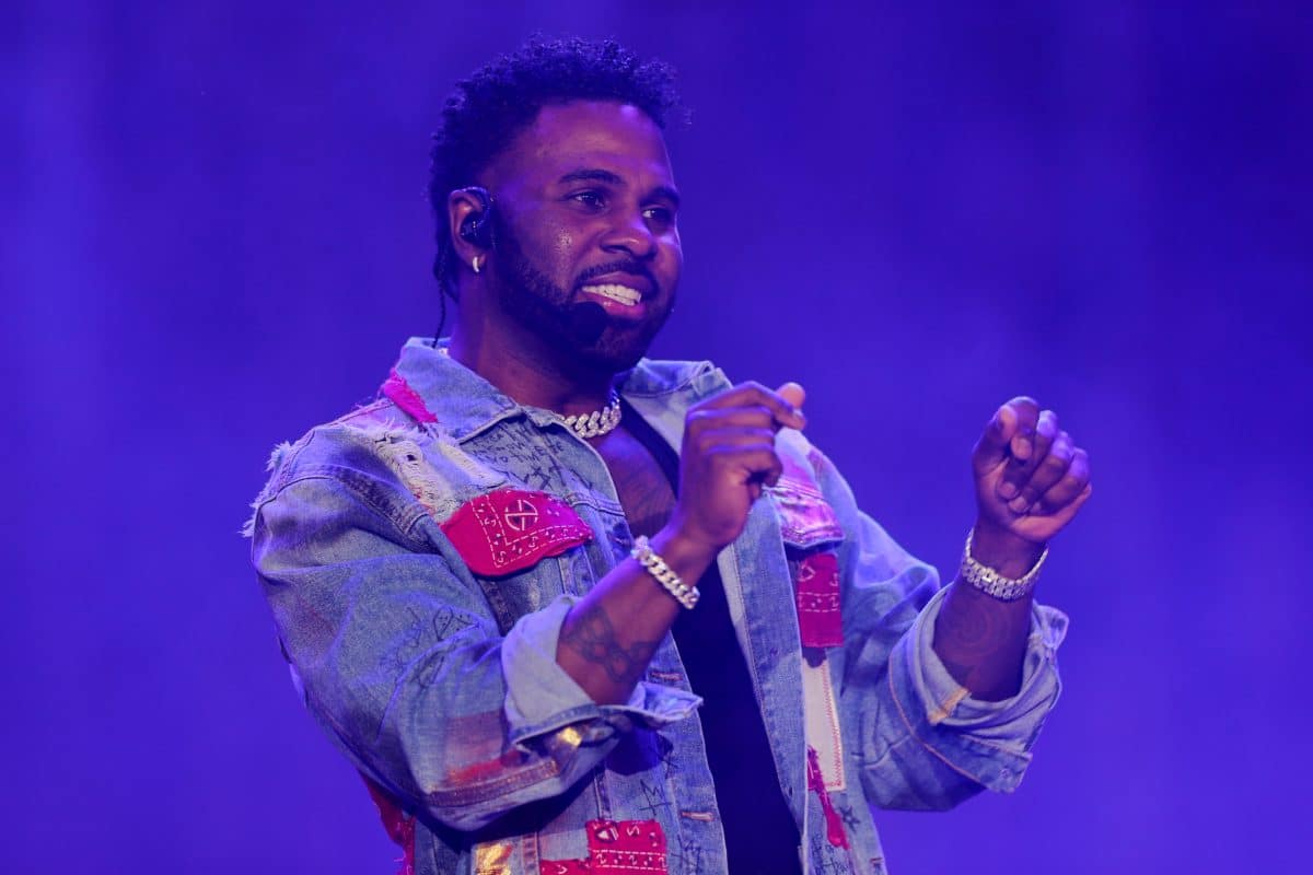 Jason Derulo rastet in einem Hotel komplett aus – weil er „Usher“ genannt wird