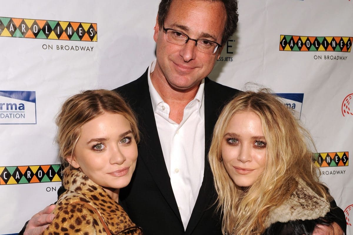 Mary Kate und Ashley Olsen trauern um ihren „Full House“-Serienvater Bob Saget