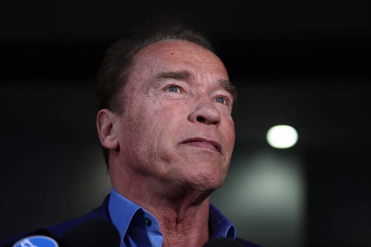 Arnold Schwarzenegger in schweren Autounfall verwickelt