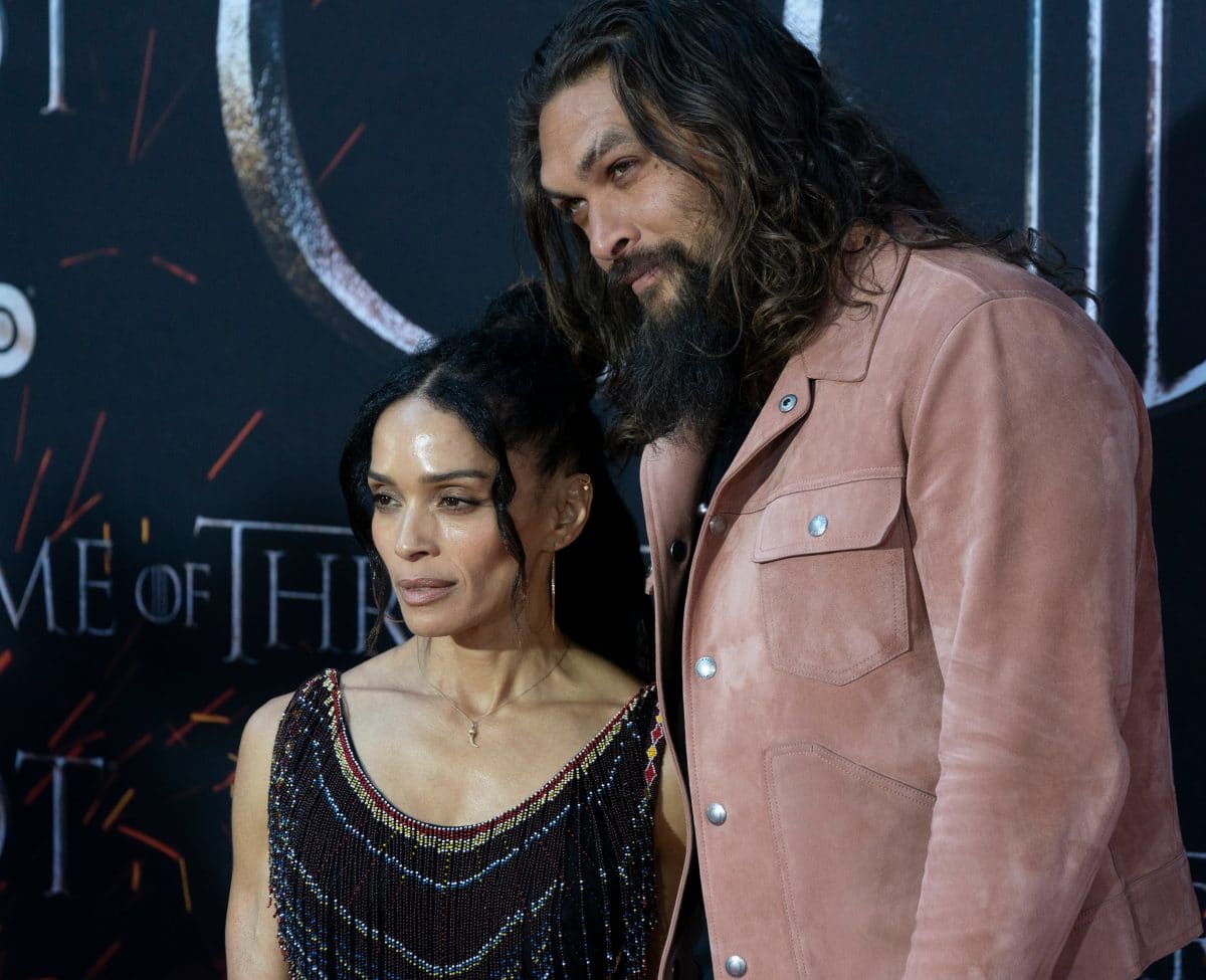 Jason Momoa und Lisa Bonet trennen sich nach 16 Jahren