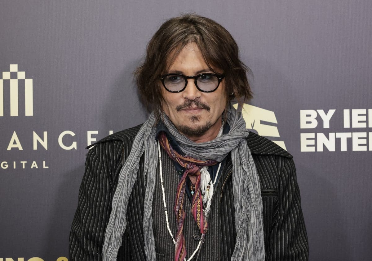 Johnny Depp ergattert erstmals wieder große Filmrolle und wird darin zum König