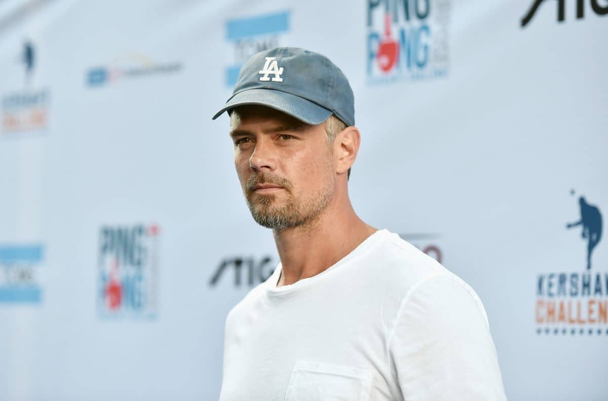 Josh Duhamel hat sich mit seiner Freundin verlobt