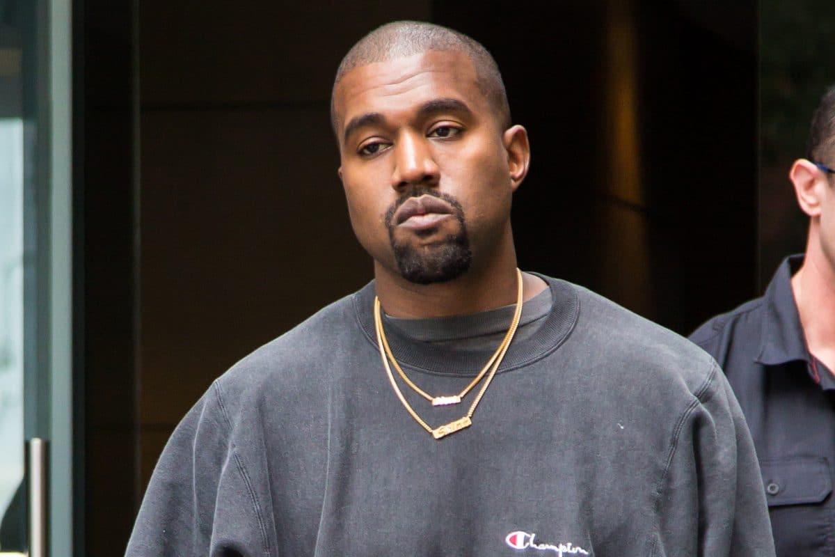 Kanye West soll Fan nach Autogramm-Wunsch niedergeschlagen haben