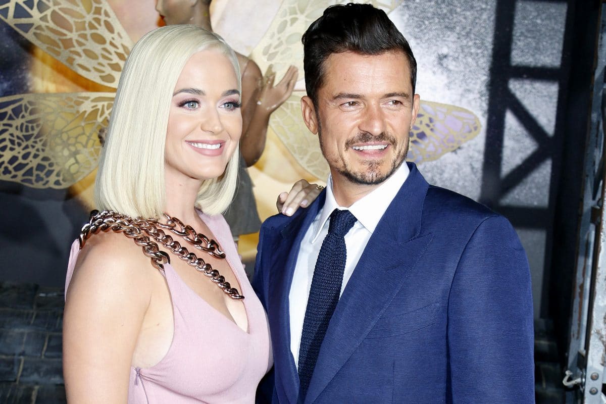 Katy Perry verrät ekelige Angewohnheit von Orlando Bloom