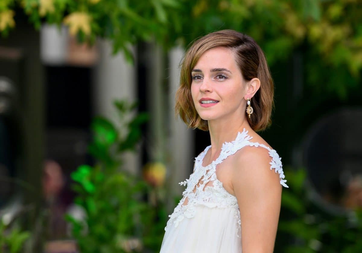 „Harry Potter“-Reunion: Foto-Fehler zeigt Emma Roberts statt Emma Watson