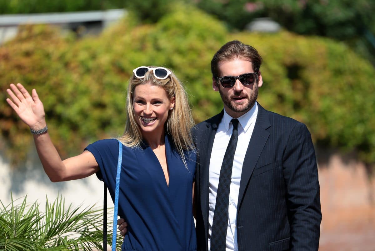 Ehe-Aus bei Michelle Hunziker und Tomaso Trussardi?