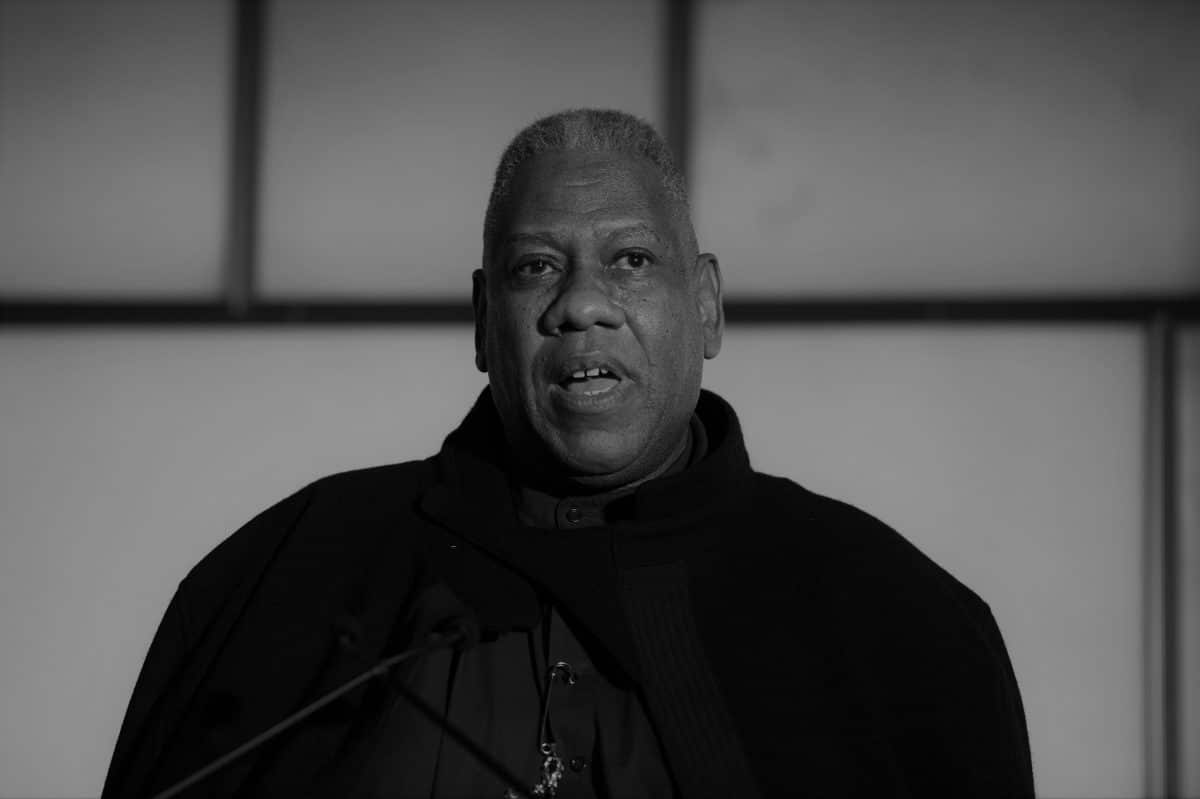 Modeikone André Leon Talley mit 73 Jahren gestorben