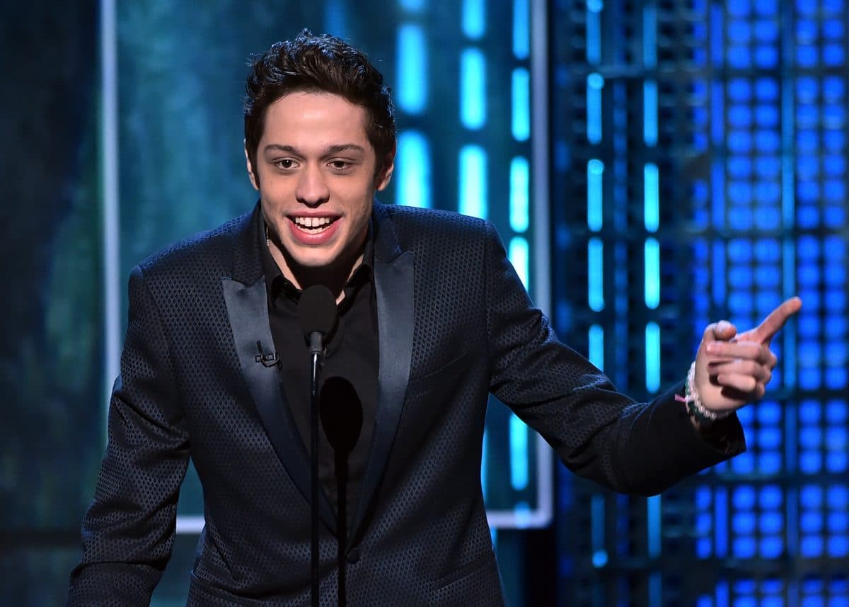 Pete Davidson verrät: Deshalb ist er bei Frauen so erfolgreich