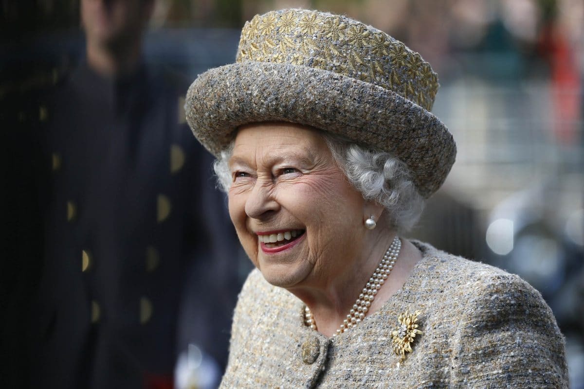 Queen Elizabeth launcht ihre eigene royale Saucen-Marke