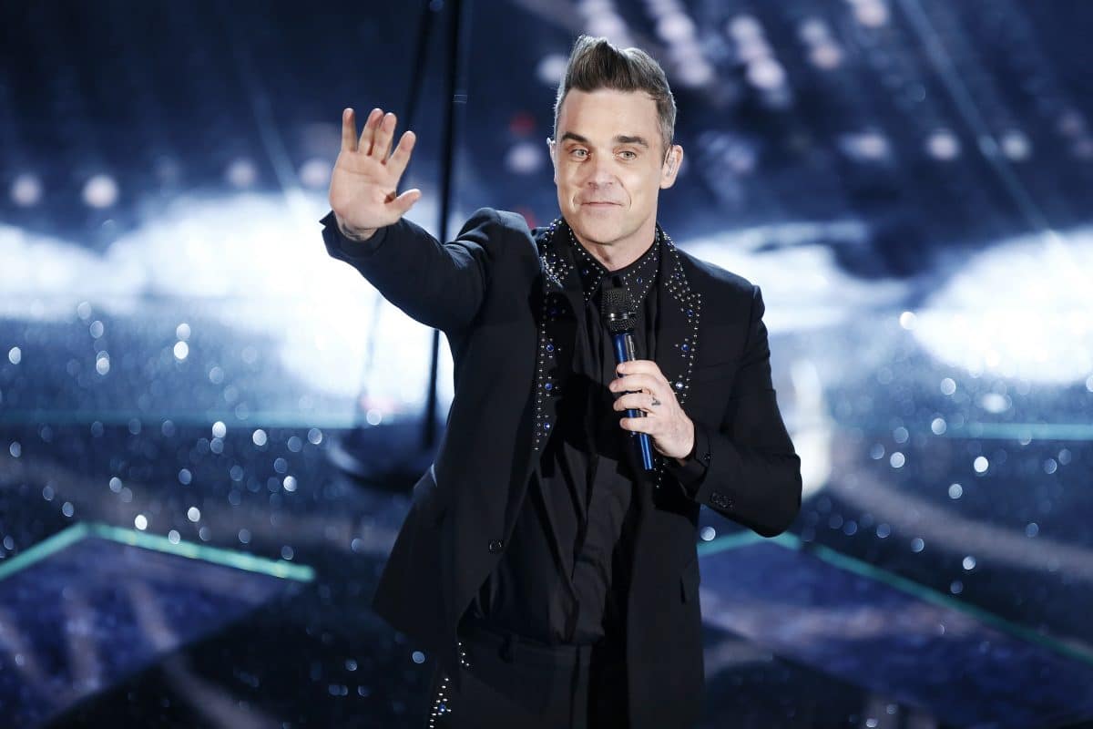 Robbie Williams: Ein Auftragsmörder sollte ihn töten