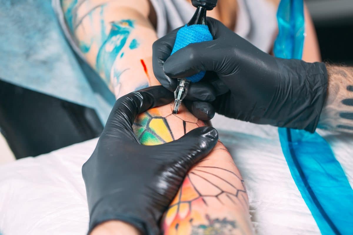 Diese Tattoo-Farben sind ab sofort verboten