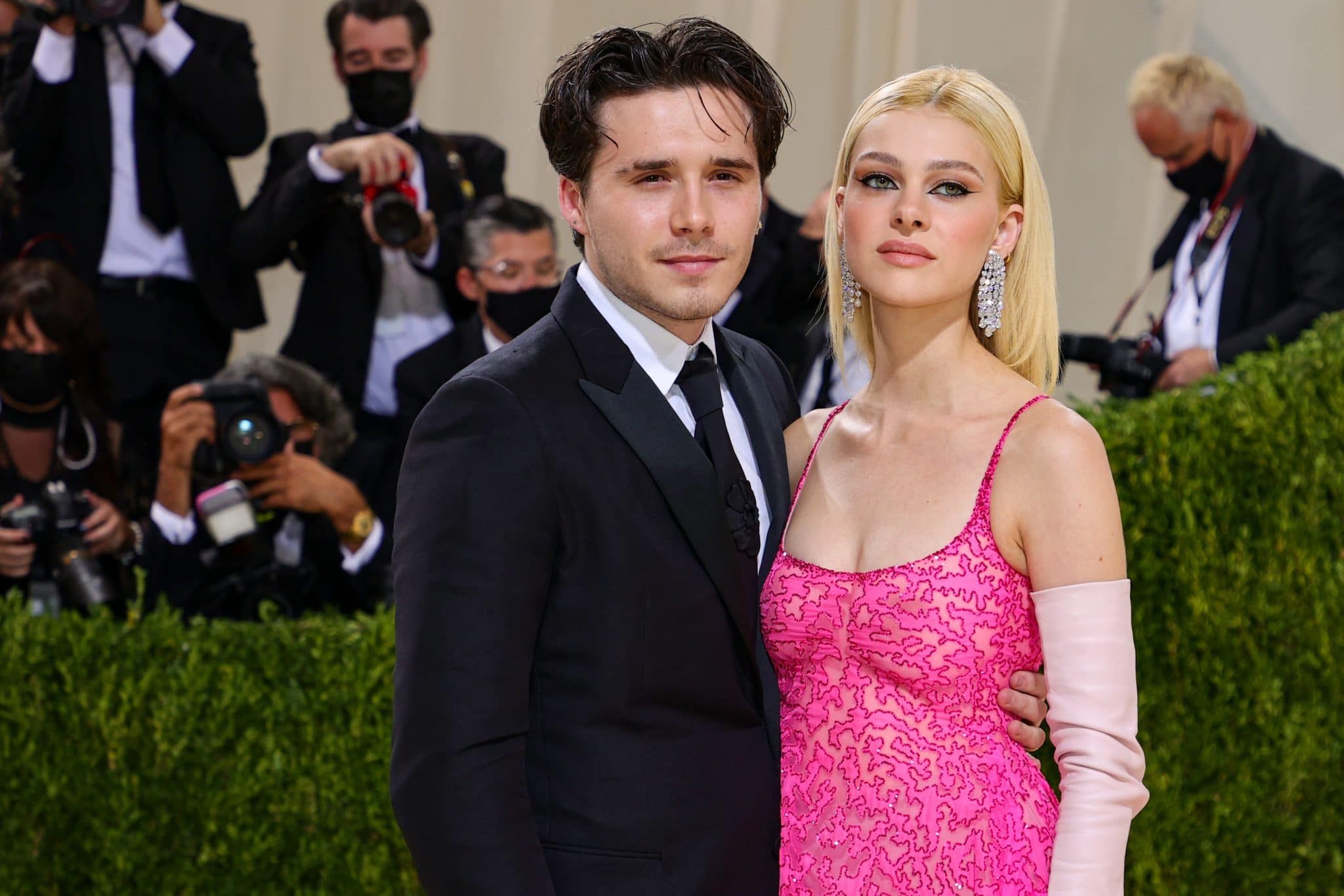 Brooklyn Beckham Gets New Tattoo in Honor of Fiancée Nicola Peltz - wide 8