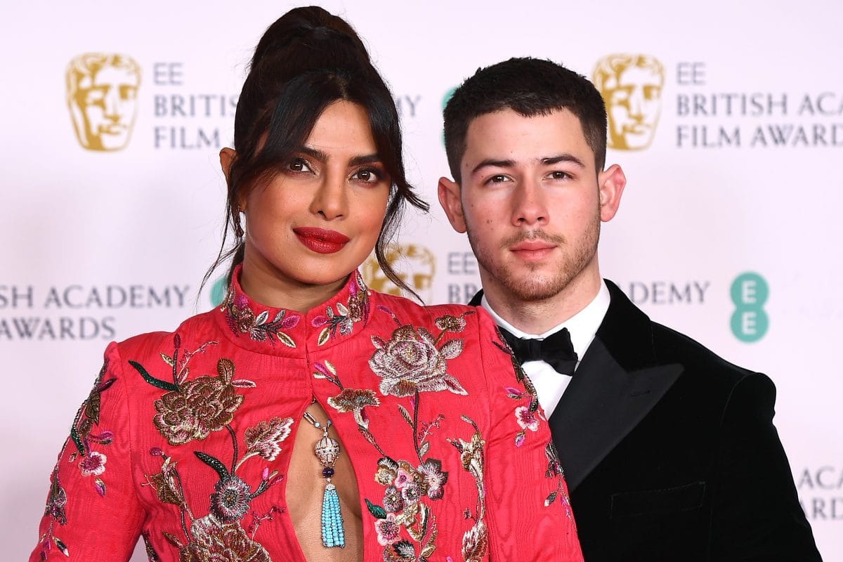 Priyanka Chopra und Nick Jonas sind Eltern geworden