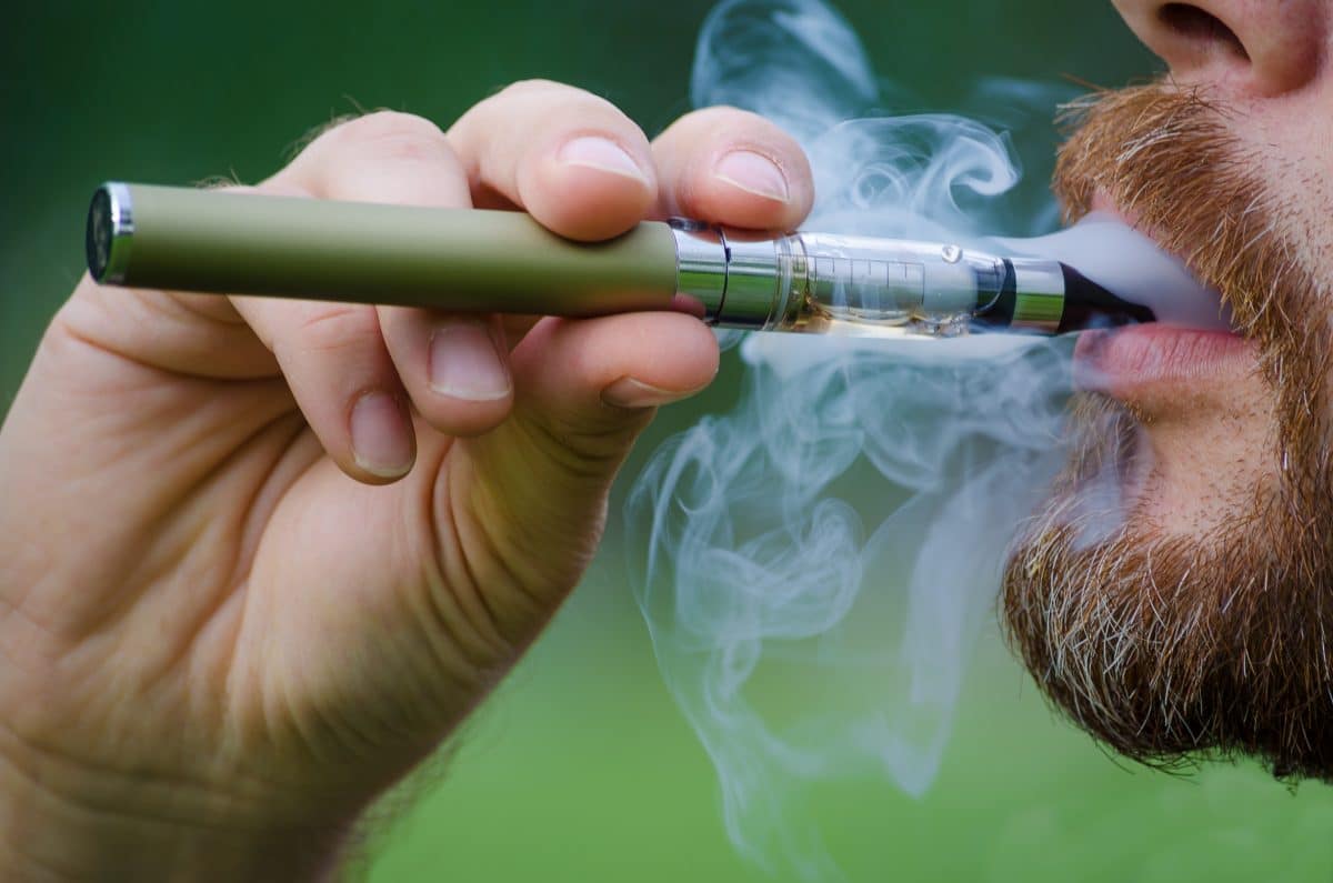 Erektionsprobleme: E-Zigaretten mindern die Potenz