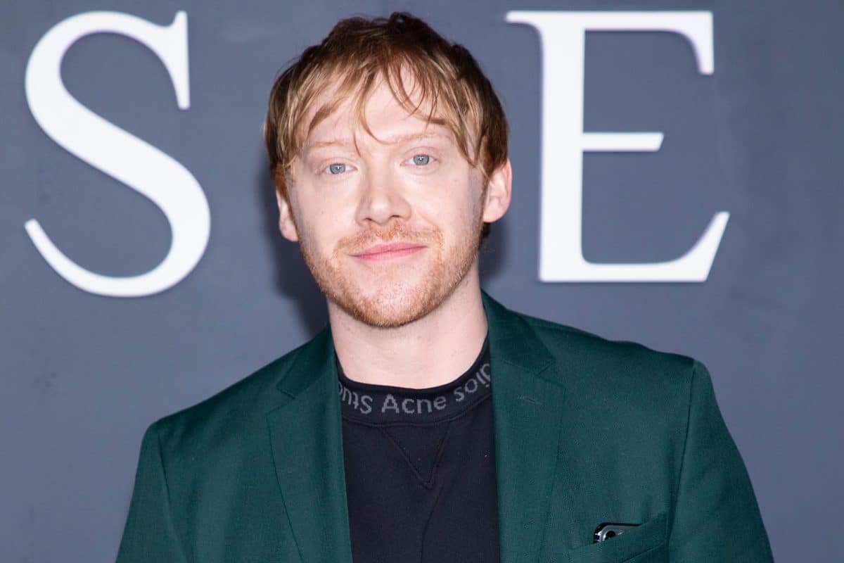 Rupert Grint spricht über seine „heikle“ Beziehung mit J.K. Rowling