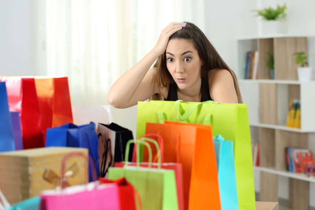 Nie wieder spontane Shopping-Fehlkäufe mit der 3-7-14-Regel