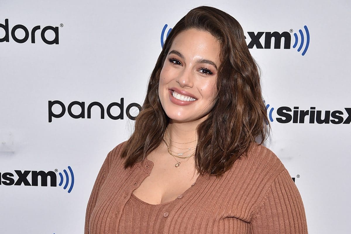 Ashley Graham teilt erstes Foto ihrer Zwillinge und verrät auch die Namen der Babys