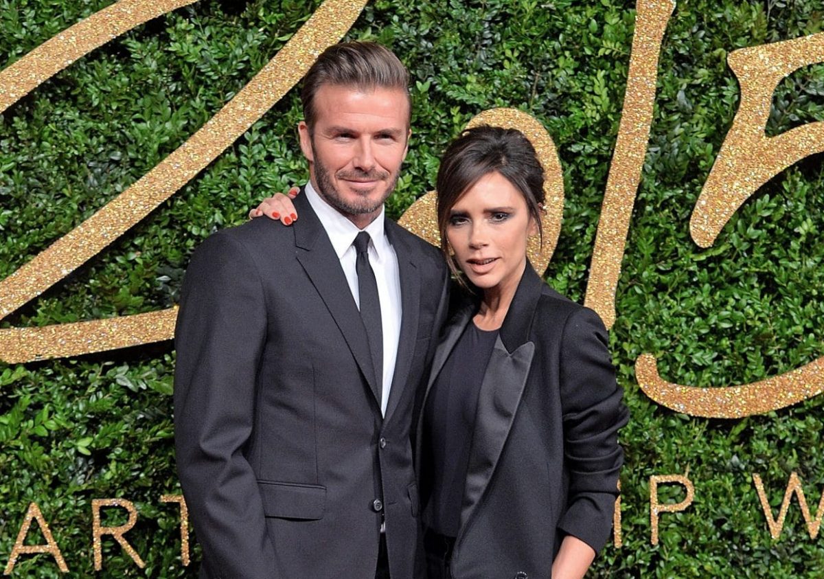 David Beckham verrät: Victoria Beckham isst seit 25 Jahren das gleiche Gericht