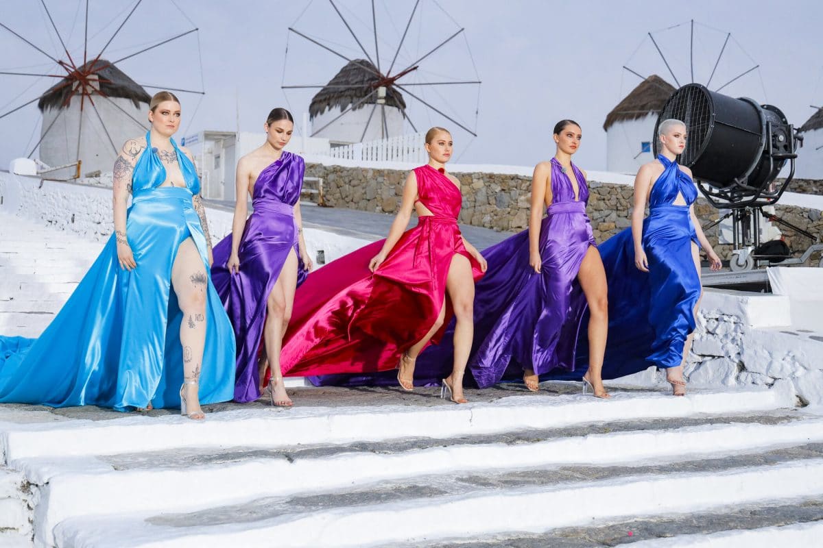 „Germany’s Next Topmodel“: So holprig war die Duellwoche auf Mykonos