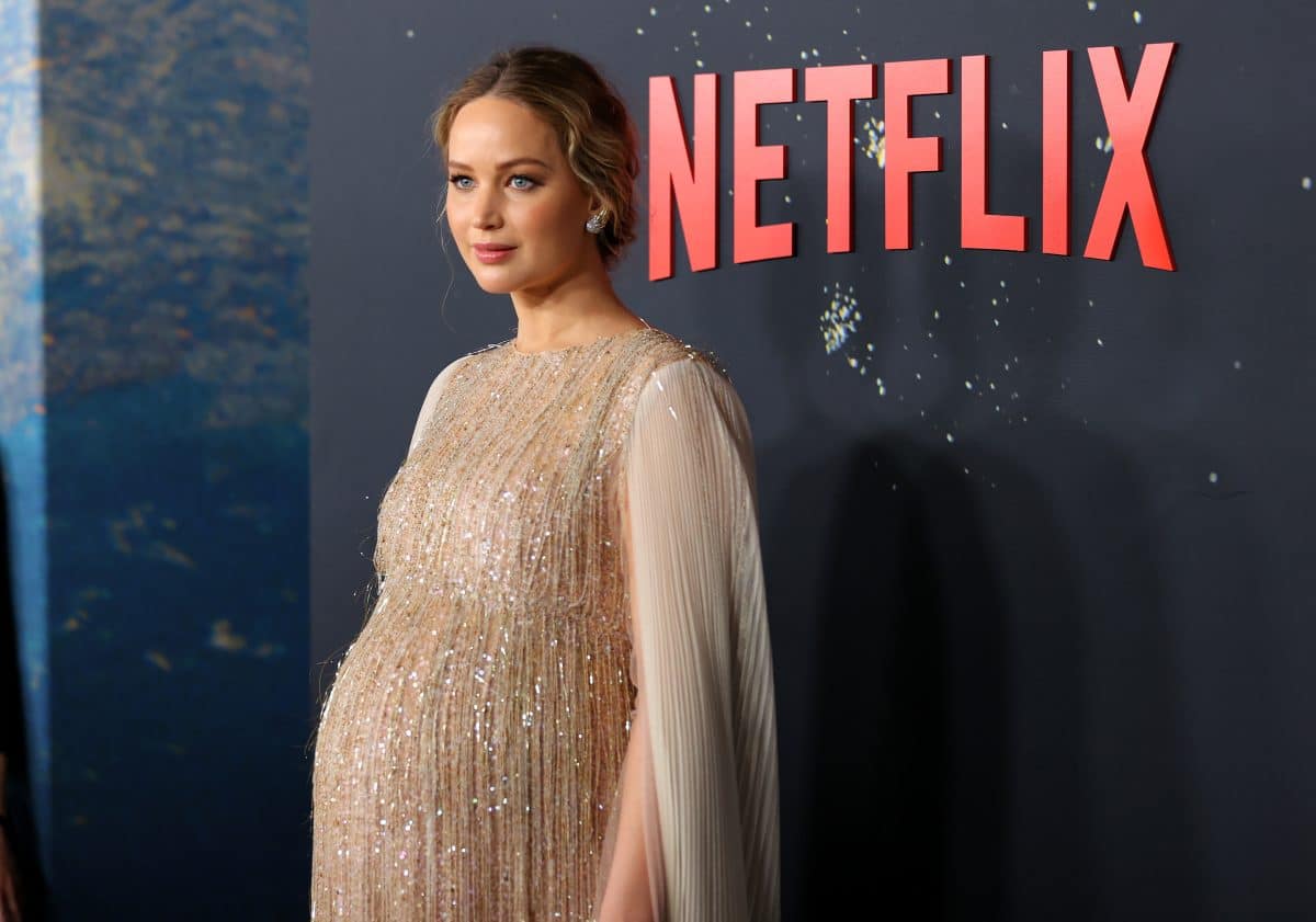 Jennifer Lawrence ist zum ersten Mal Mutter geworden