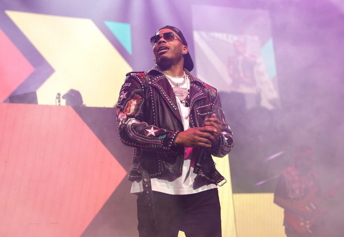 Rapper Nelly postet aus Versehen Sex-Video auf Instagram