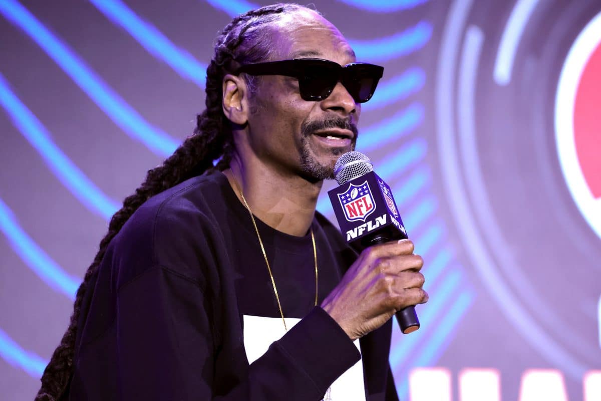 Frau verklagt Snoop Dogg wegen sexuellen Missbrauchs