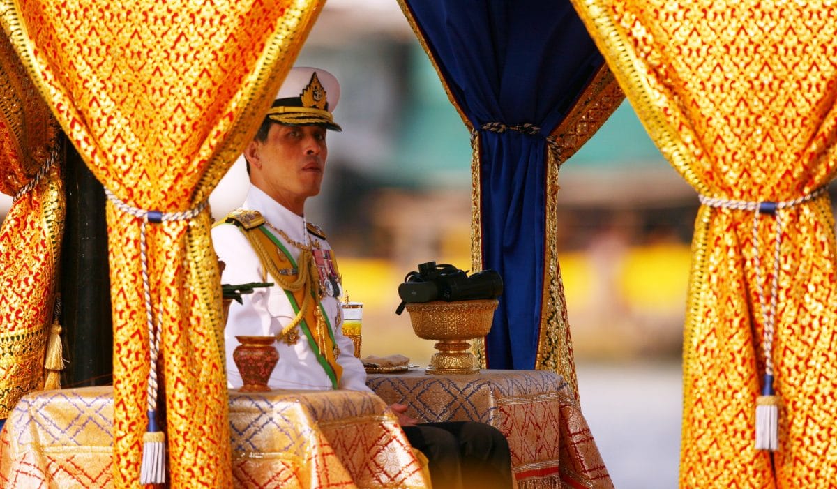 Thailändischer König gibt sonderbare Sextipps