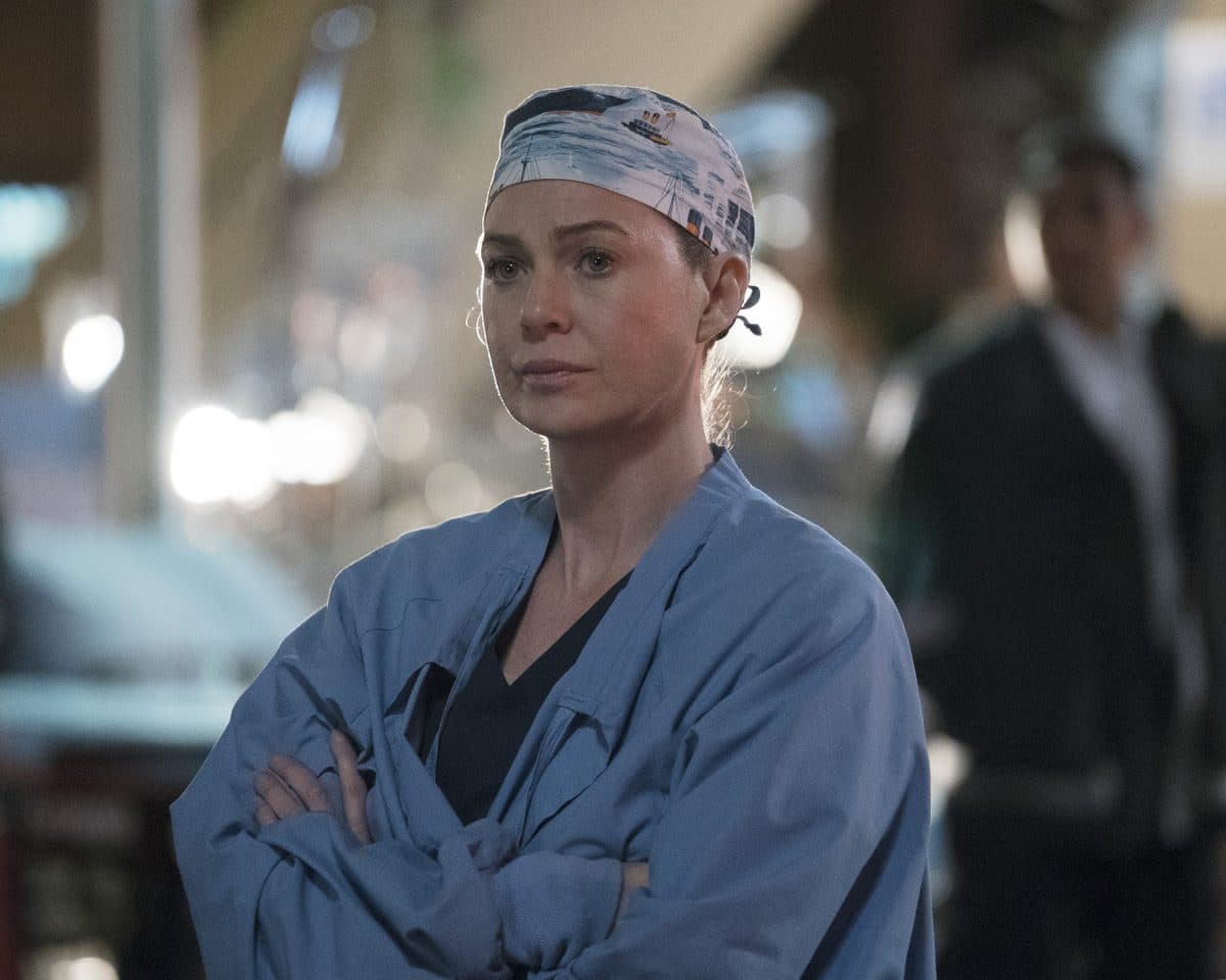 Grey’s Anatomy: Ellen Pompeos Abschied steht jetzt an