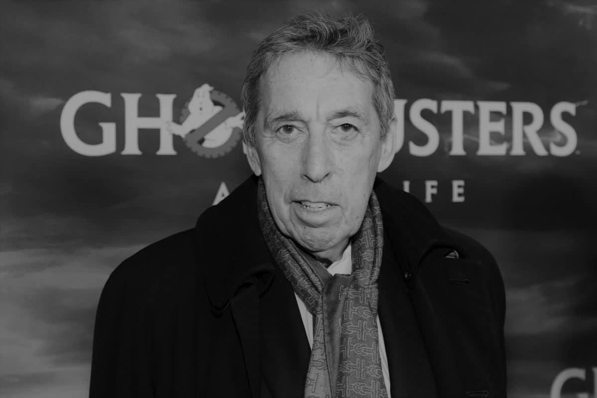 „Ghostbusters“-Regisseur Ivan Reitman ist tot