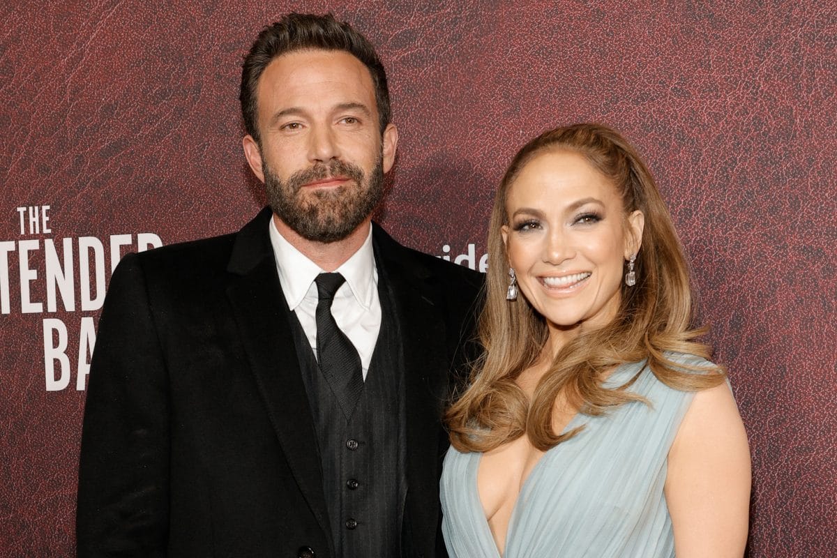 Jennifer Lopez über ihre Beziehung mit Ben Affleck: „Wunderschöne Liebesgeschichte“