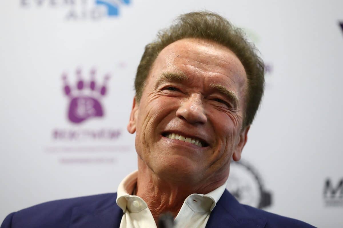 Joseph Baena: So war es, als jeder erfahren hat, dass Arnold Schwarzenegger sein Vater ist