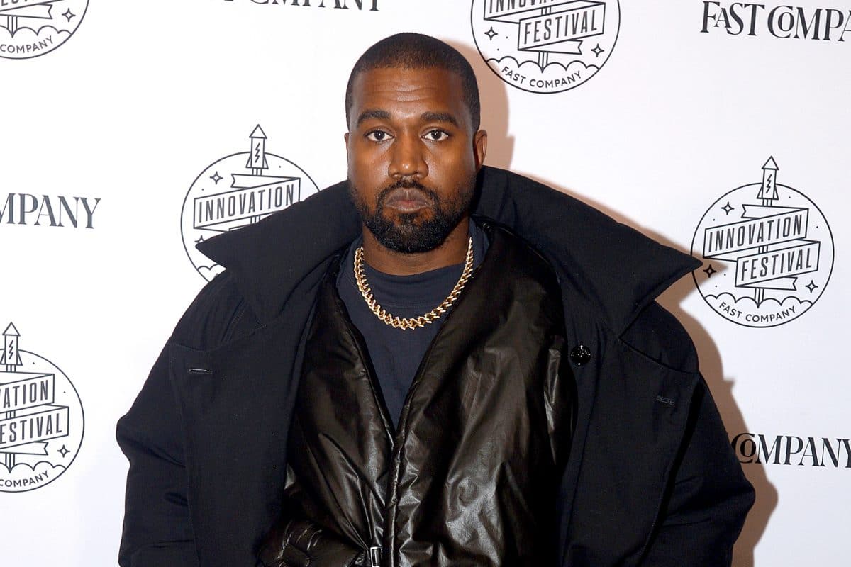 Kanye West begräbt Pete Davidson in seinem neuen Musikvideo